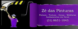 Zé das Pinturas
